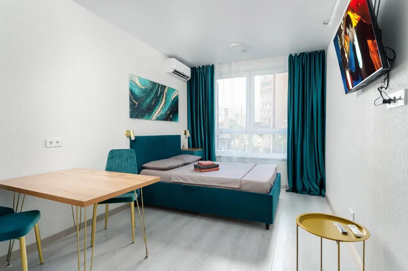 Апартаменты DOM Smile