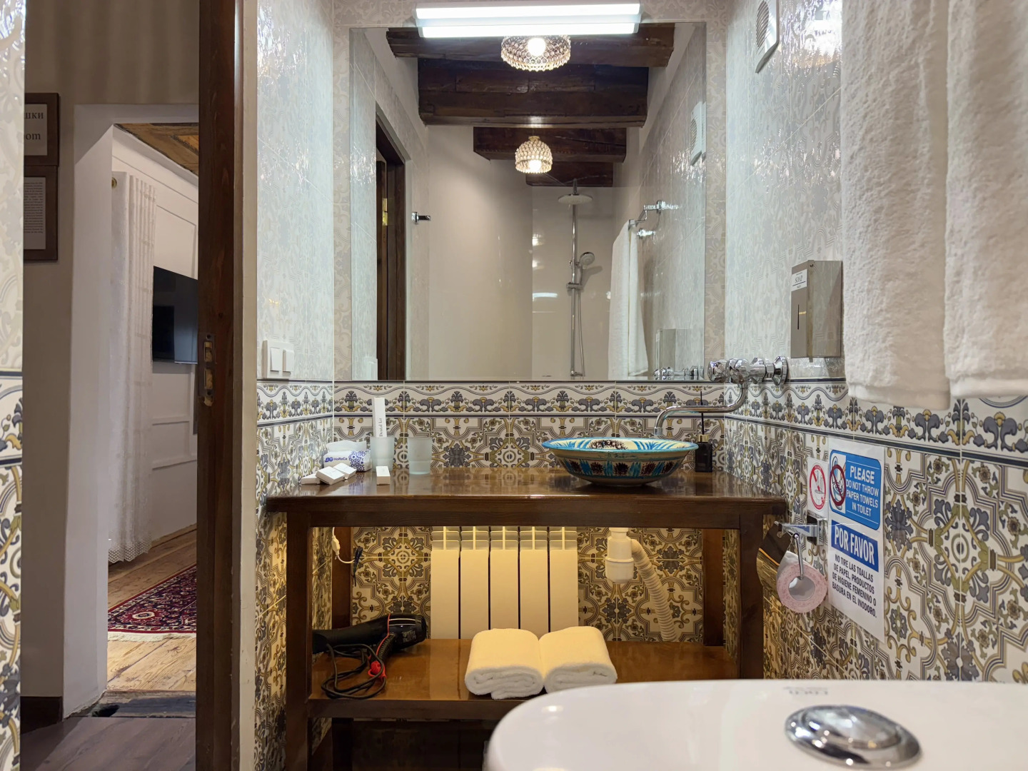 Мини-отель Usman Heritage