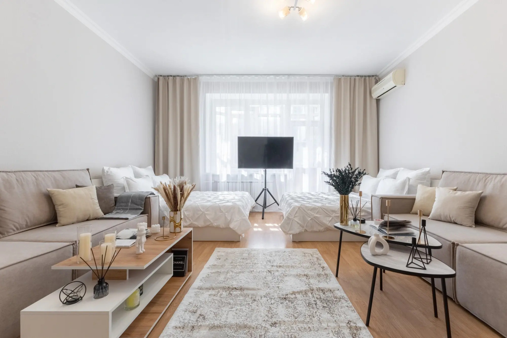 Апартаменты Residence Elegance на 14 персон