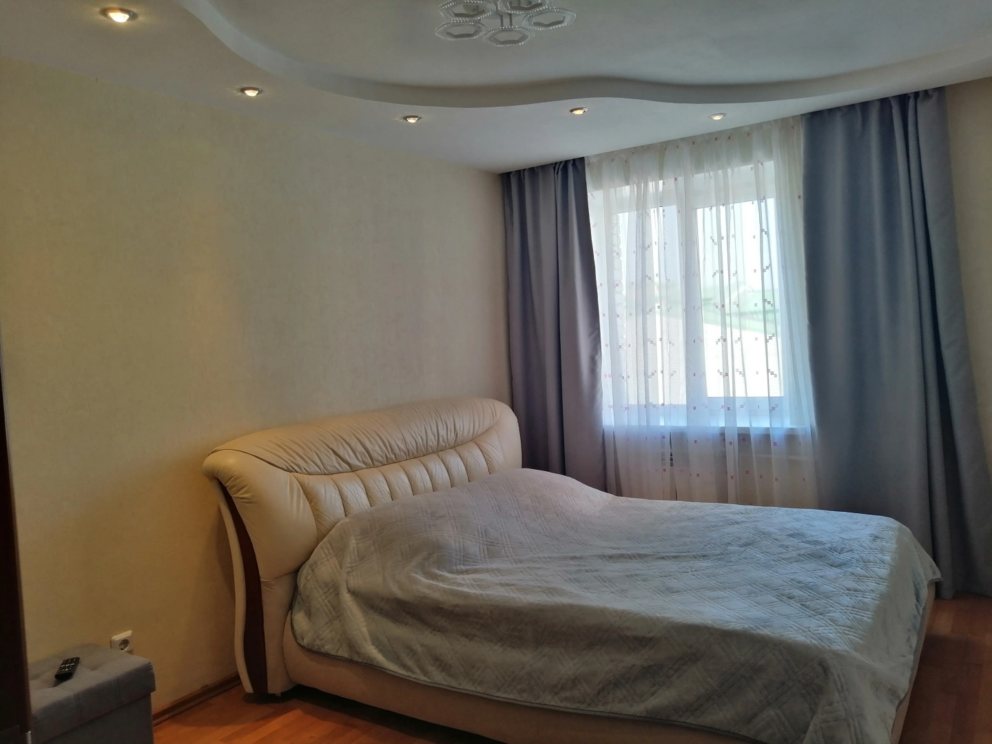 Квартира Уютная двухкомнатная квартира