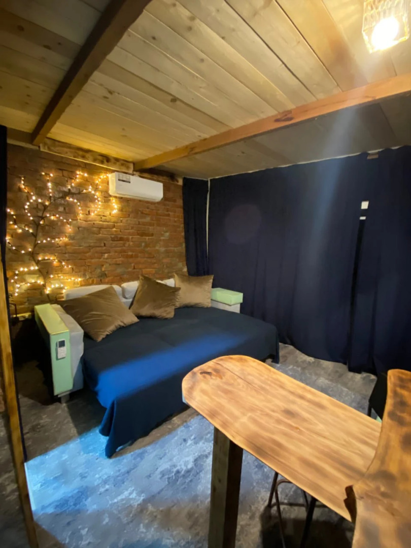 Частный дом Лофт