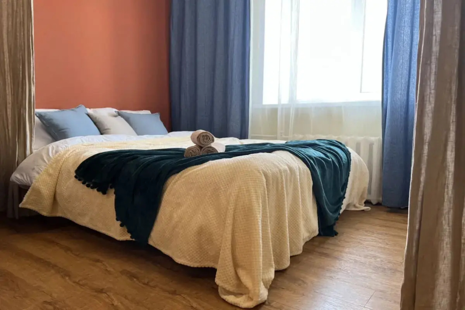 Квартира Ватутина 39-2