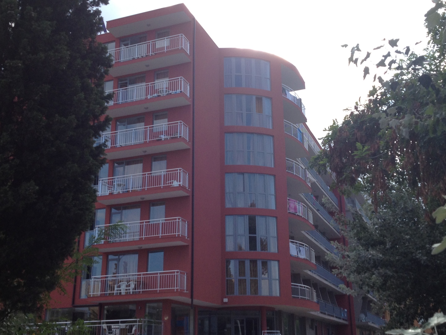 Отель Тиа Мария