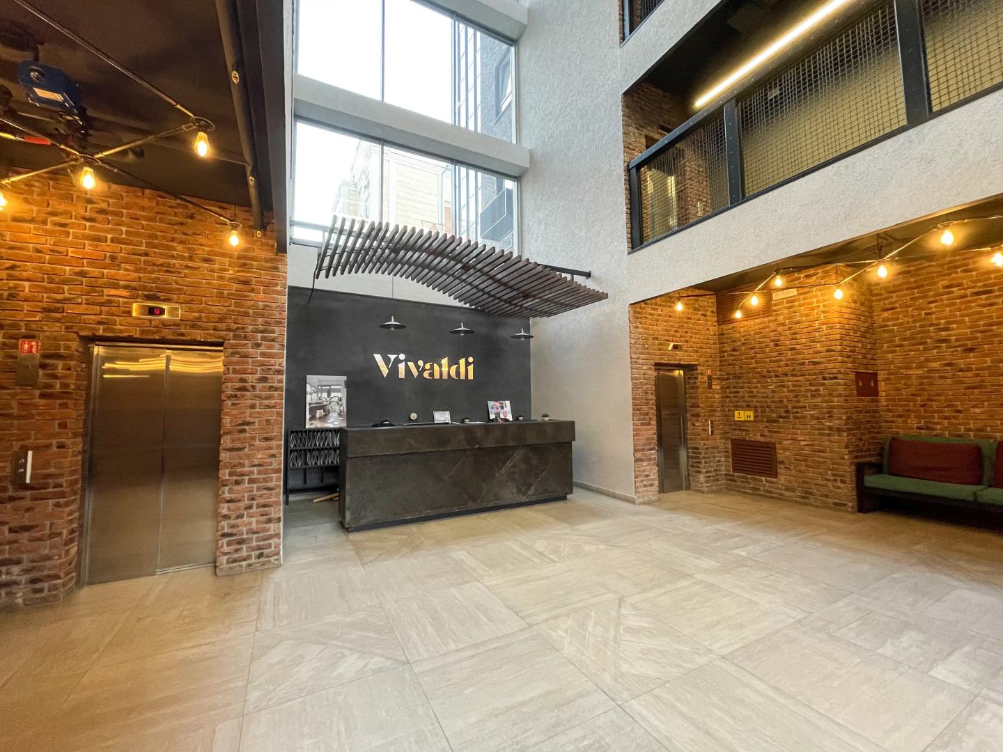 Апартаменты Бизнес-класса на улице Сакко, 24