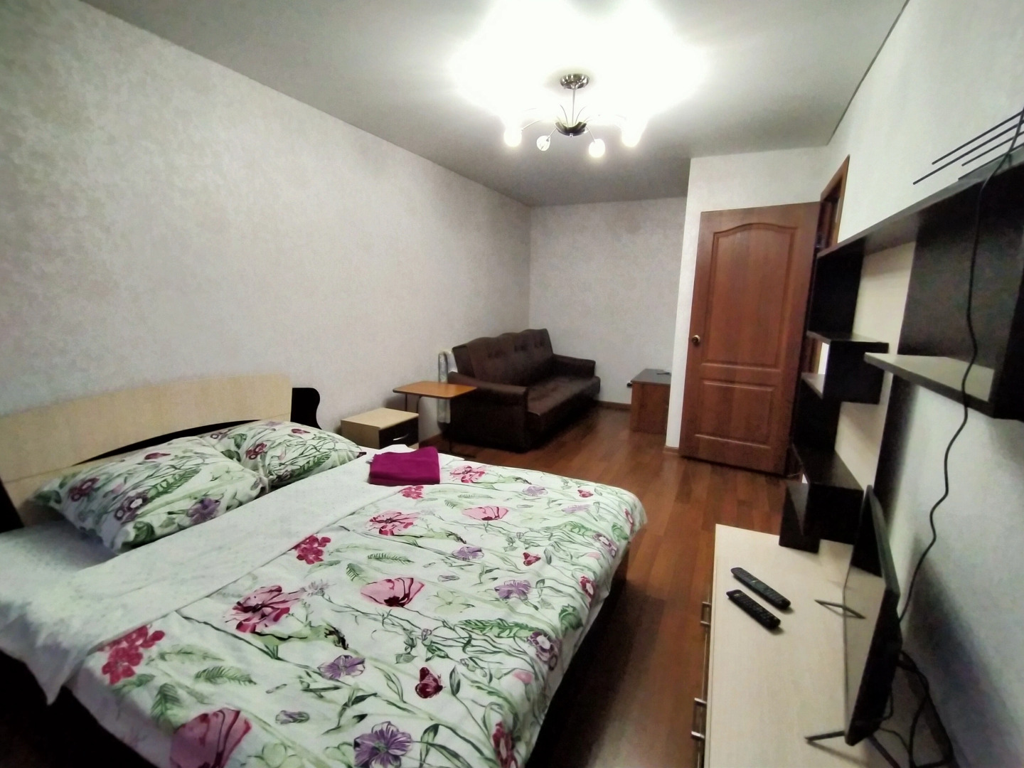 Квартира на Ярославской