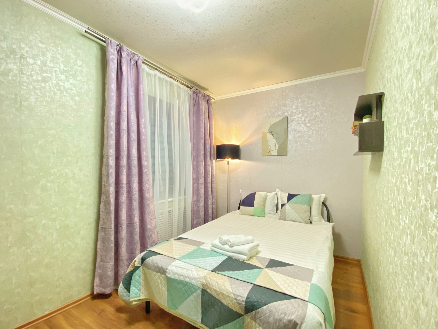 Апартаменты Apart-Comfort на Лисицына 41