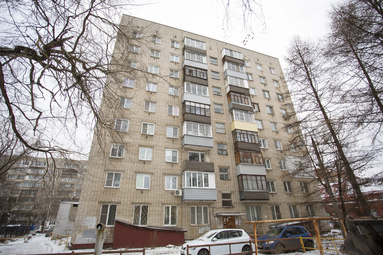 Квартира УК АТМОCФЕPА  в Цeнтре Яpocлaвля в 2-x минутах пешком дo Набeрежной Реки Котоpoсль