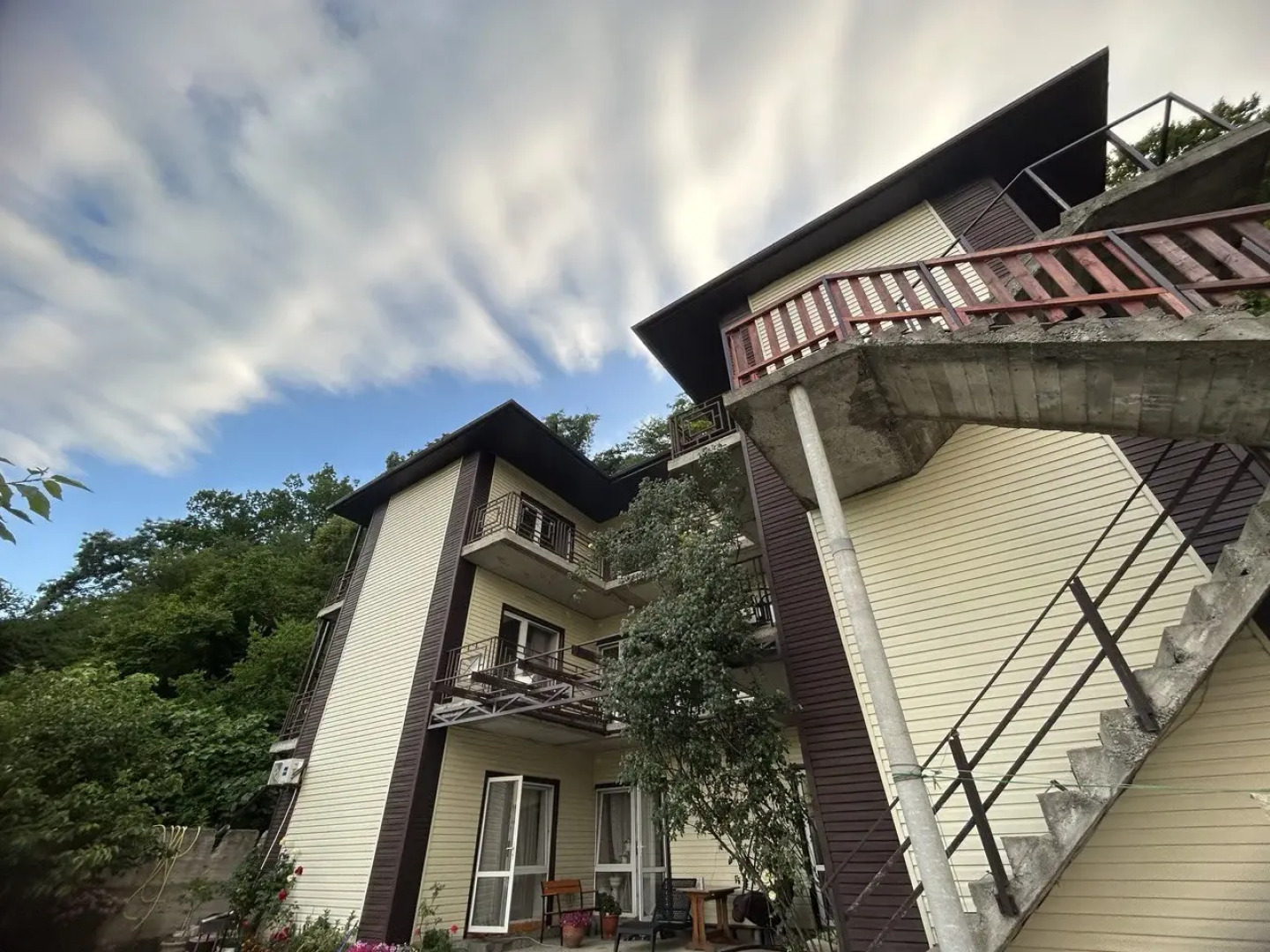 Гостевой дом Скала