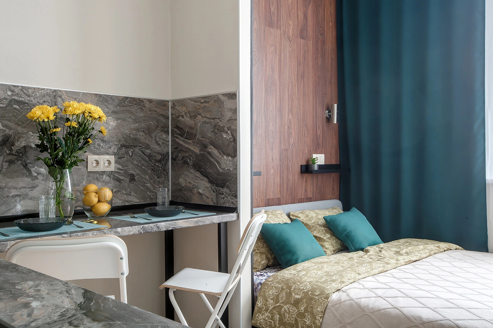 Апартаменты Жить хорошо рядом с АКВАПАРКОМ