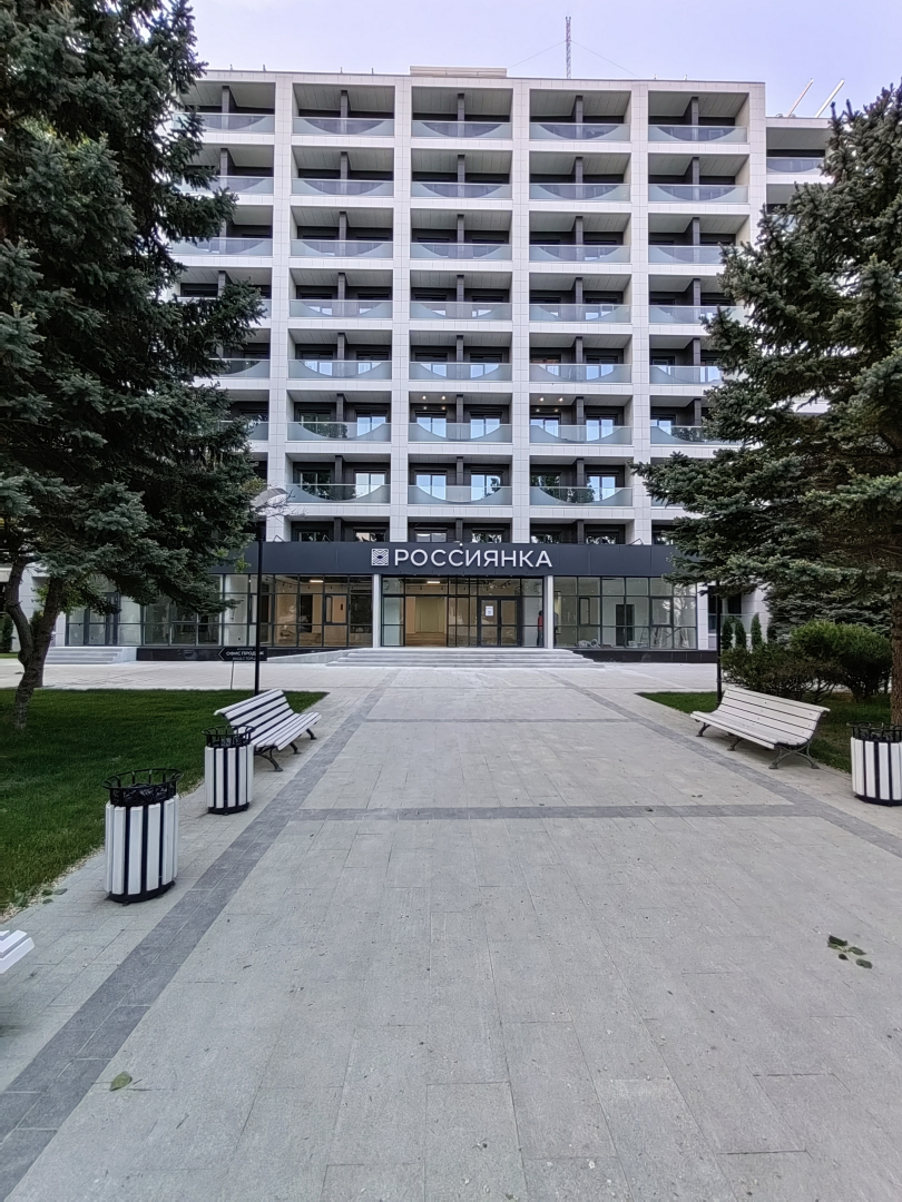 Апартаменты Джемете Бугаз 1