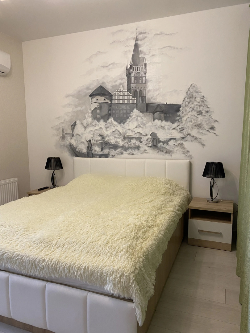 Апартаменты Росгартен