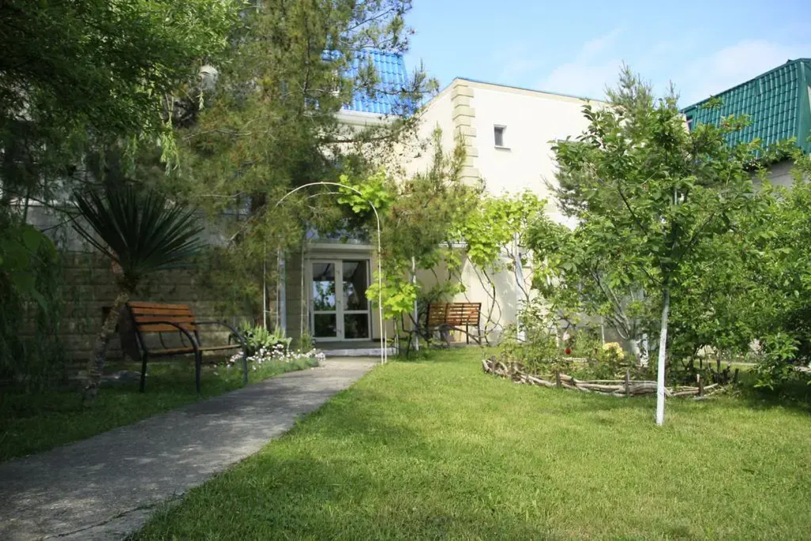 Гостевой Дом Голубая бухта