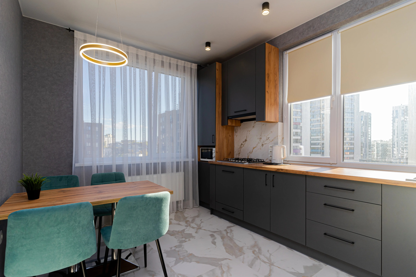 Квартира ЛЮКС Посуточно в ЖК Черника