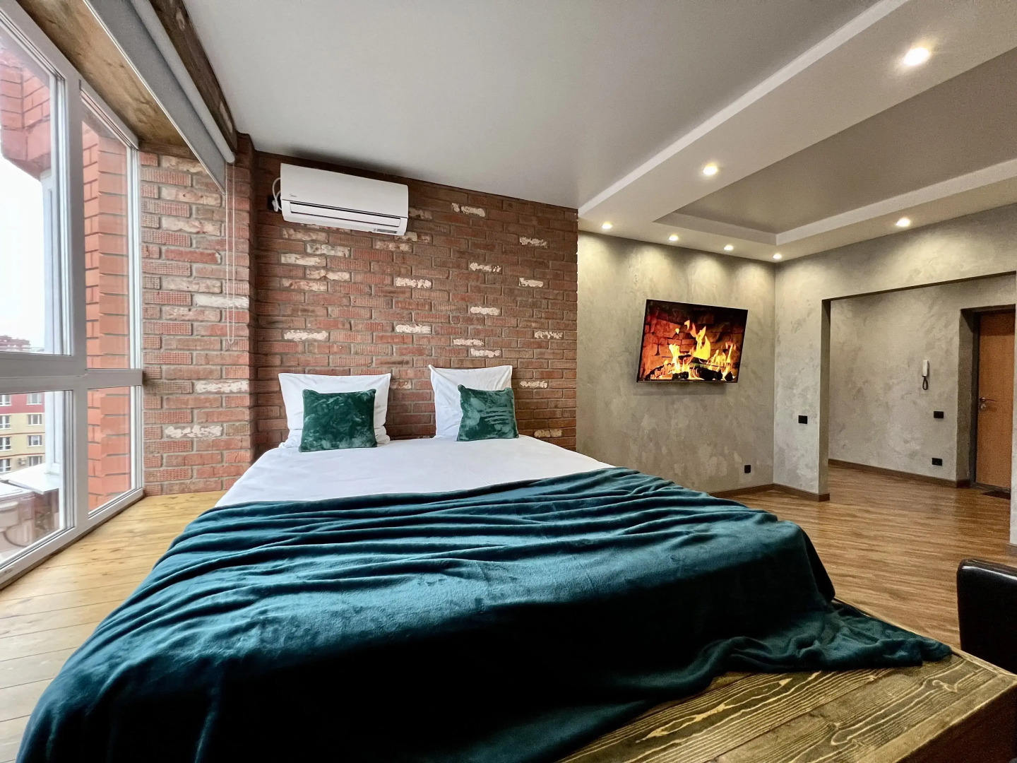 Апартаменты Гринхаус