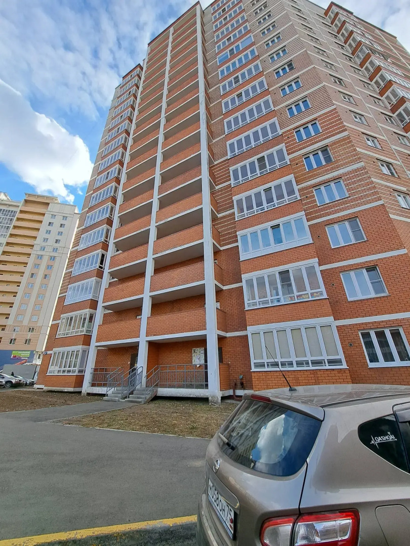 Апартаменты Мой город