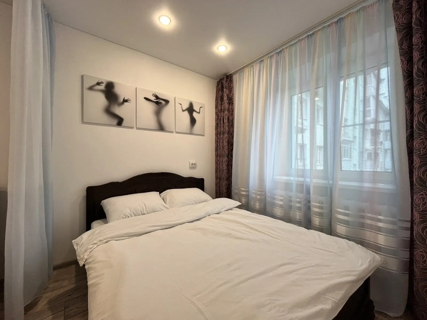 Апартаменты у метро Горьковская