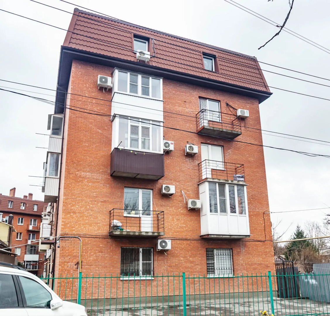 Апартаменты Квартира Недалеко от ЖД Вокзала