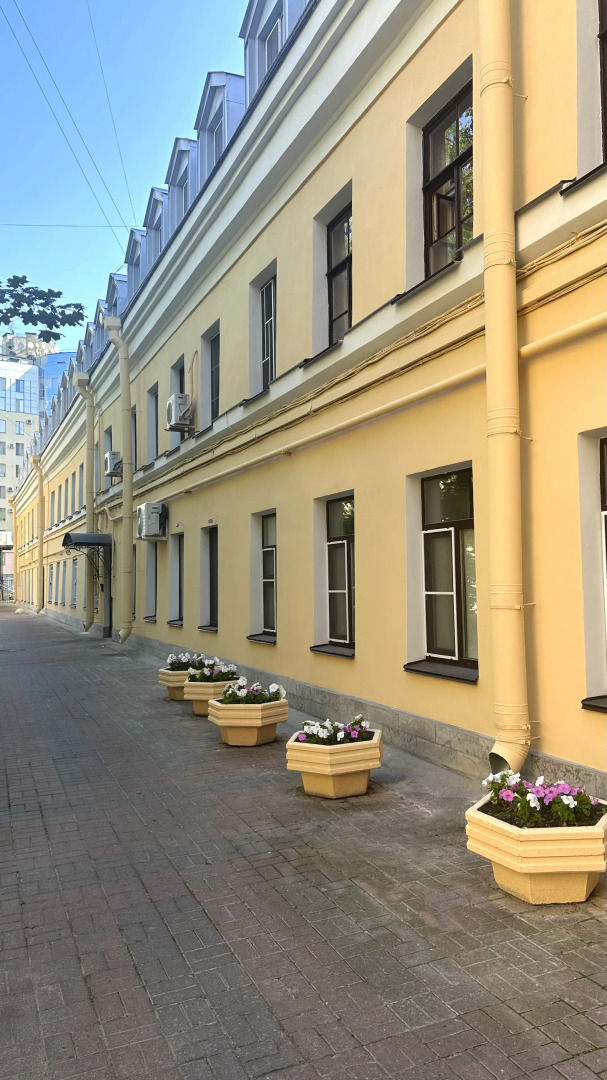 Апартаменты Невский108 Мансарда