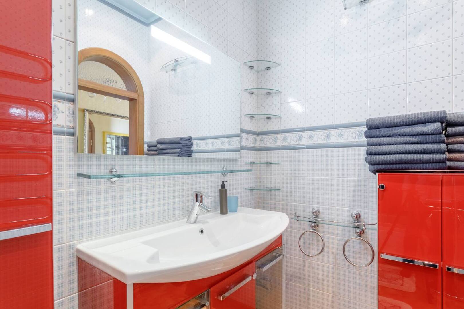 Квартира у Патриарших Прудов