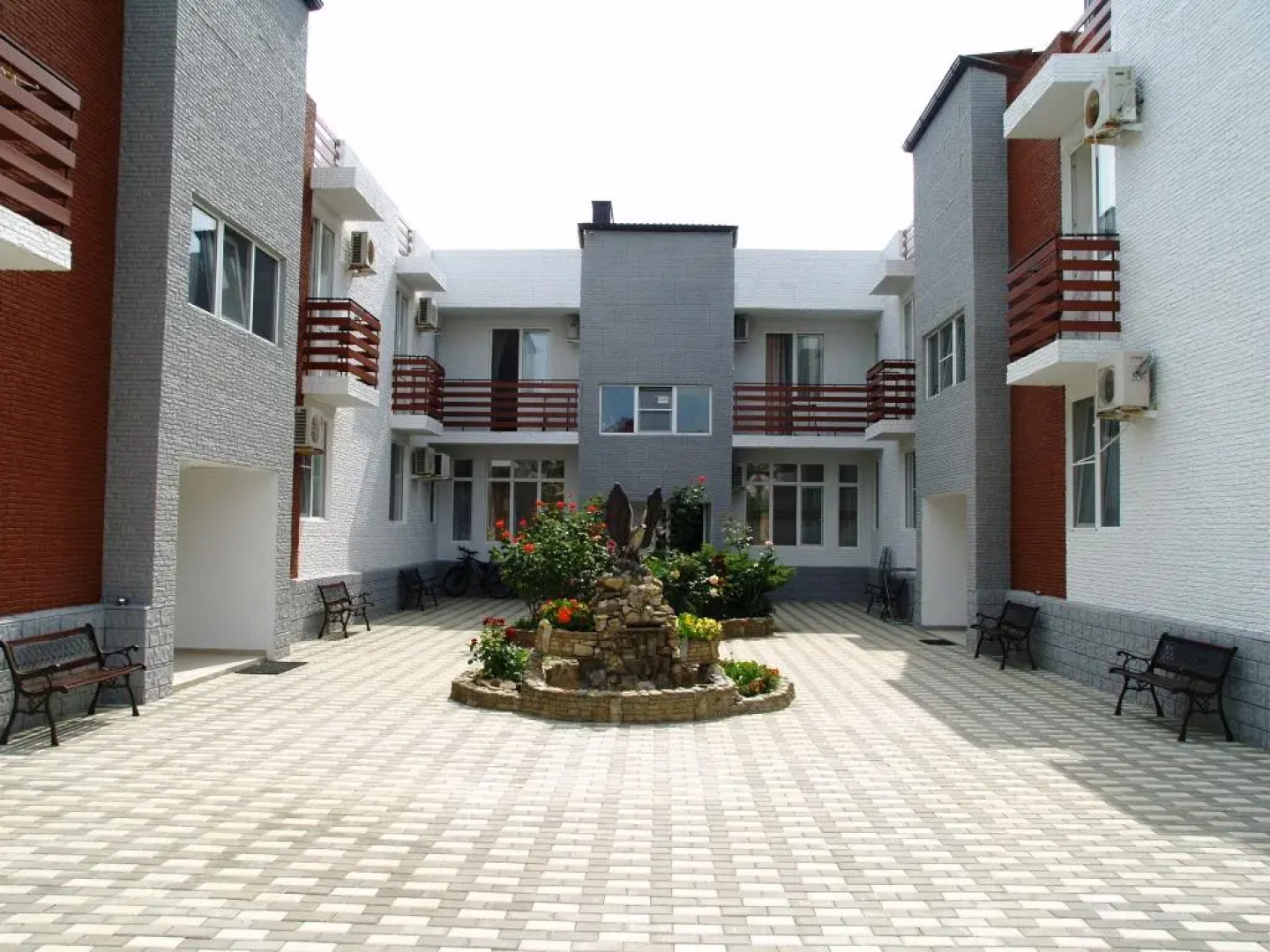 Усадьба Солнечный мир