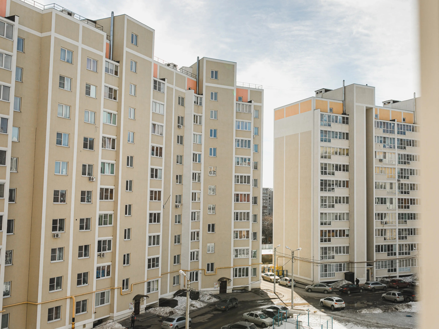 Апартаменты Esenin Art