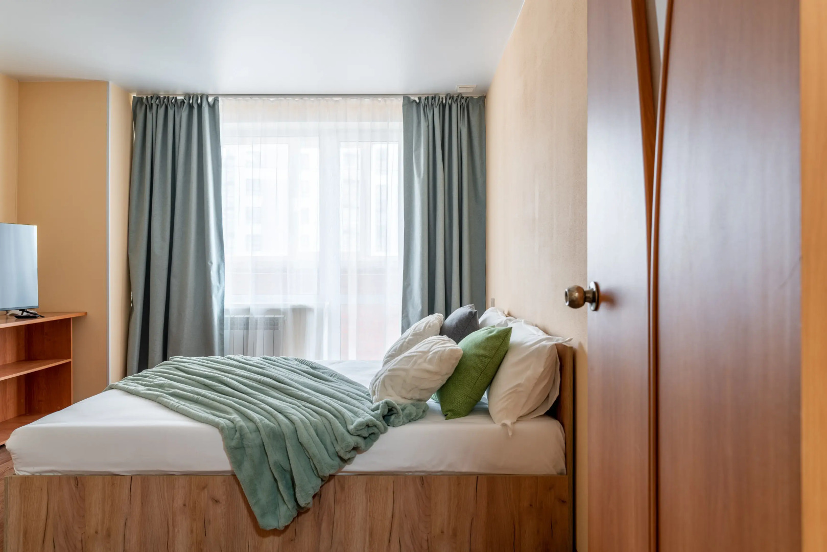 Квартира уютная на Карбышева