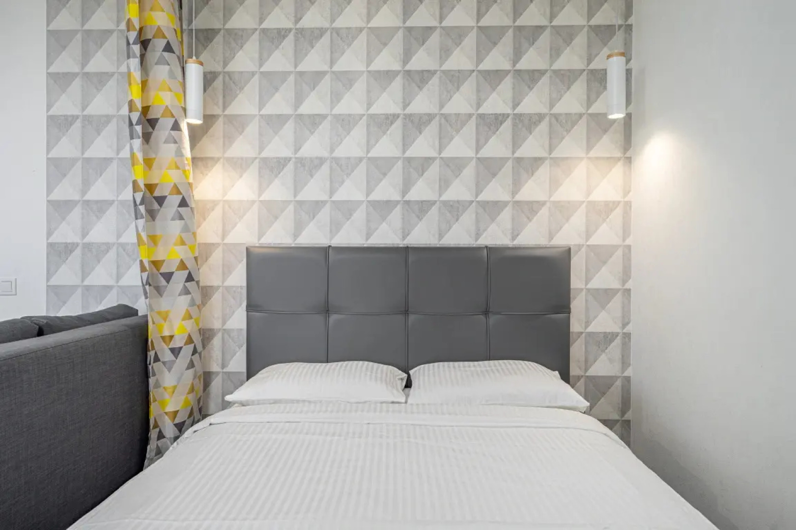 Апартаменты Чаша рядом с Метро 4