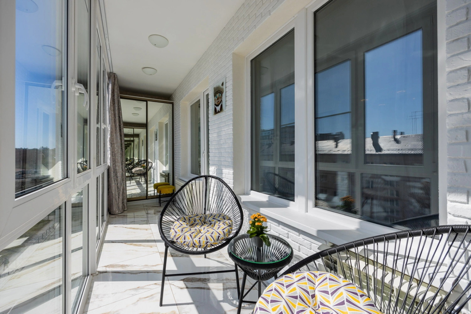 Апартаменты Люкс у Крестовского острова