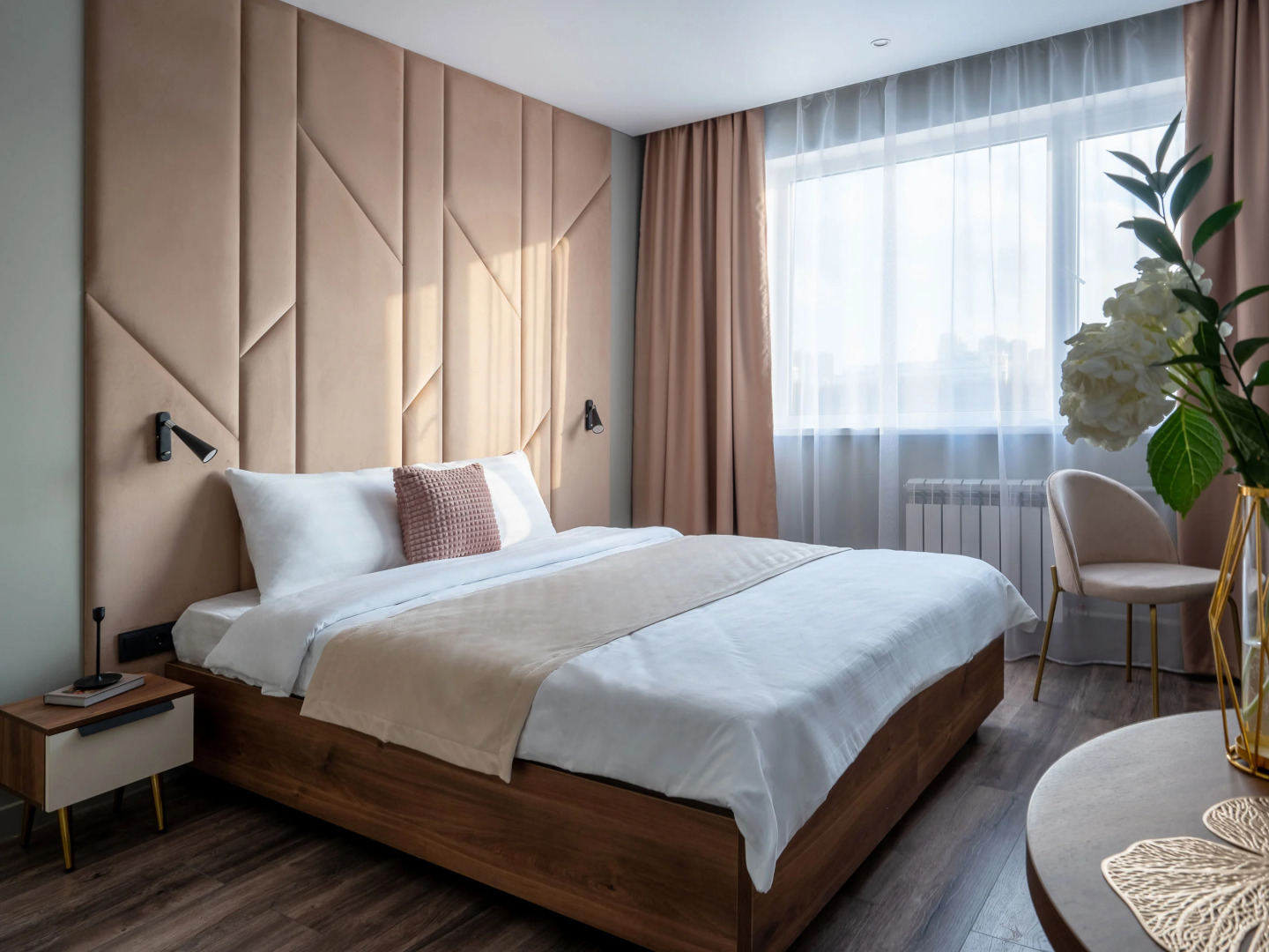 Апартаменты FortEstate