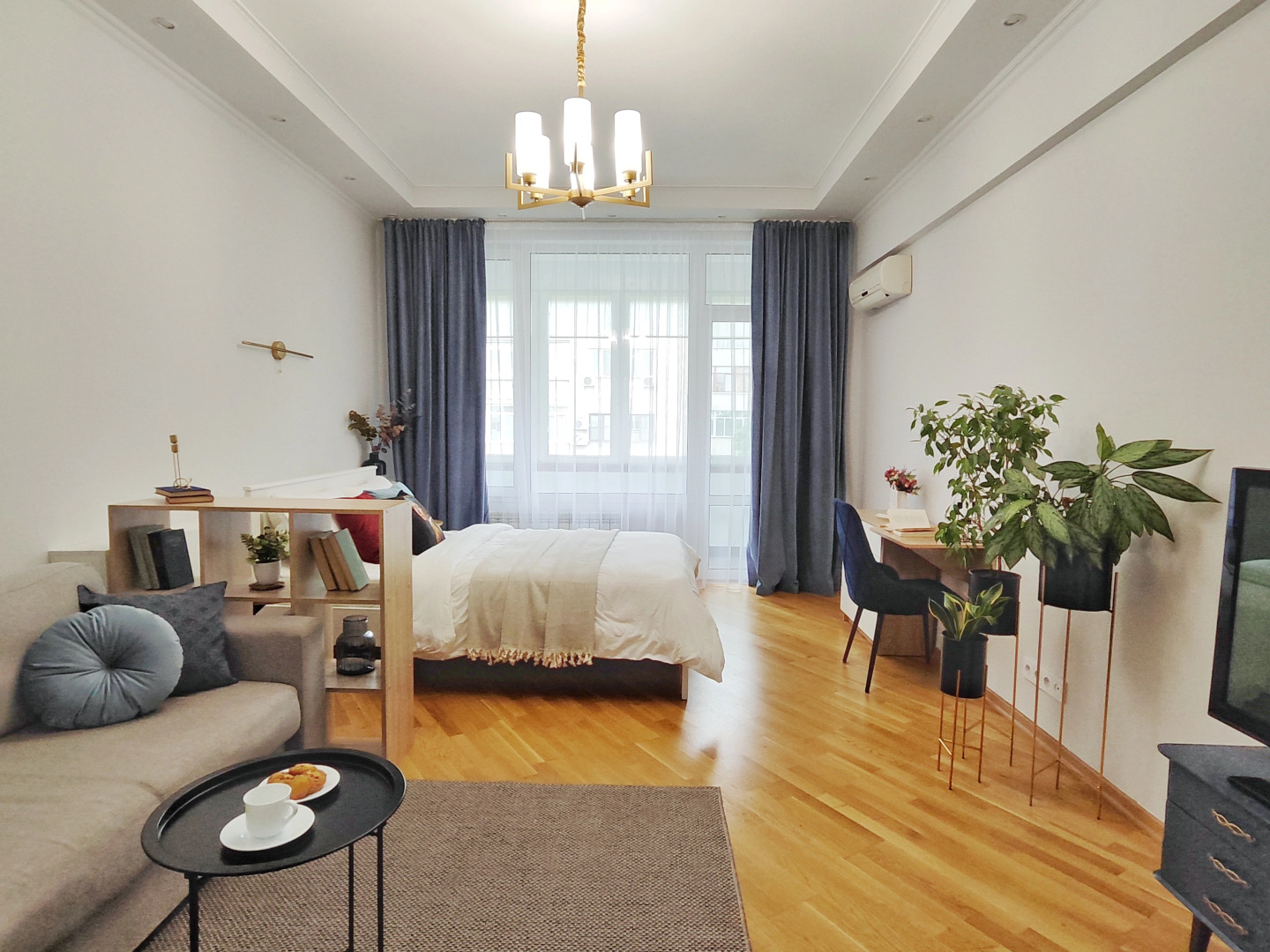 Апартаменты Стильная в Историческом Центре