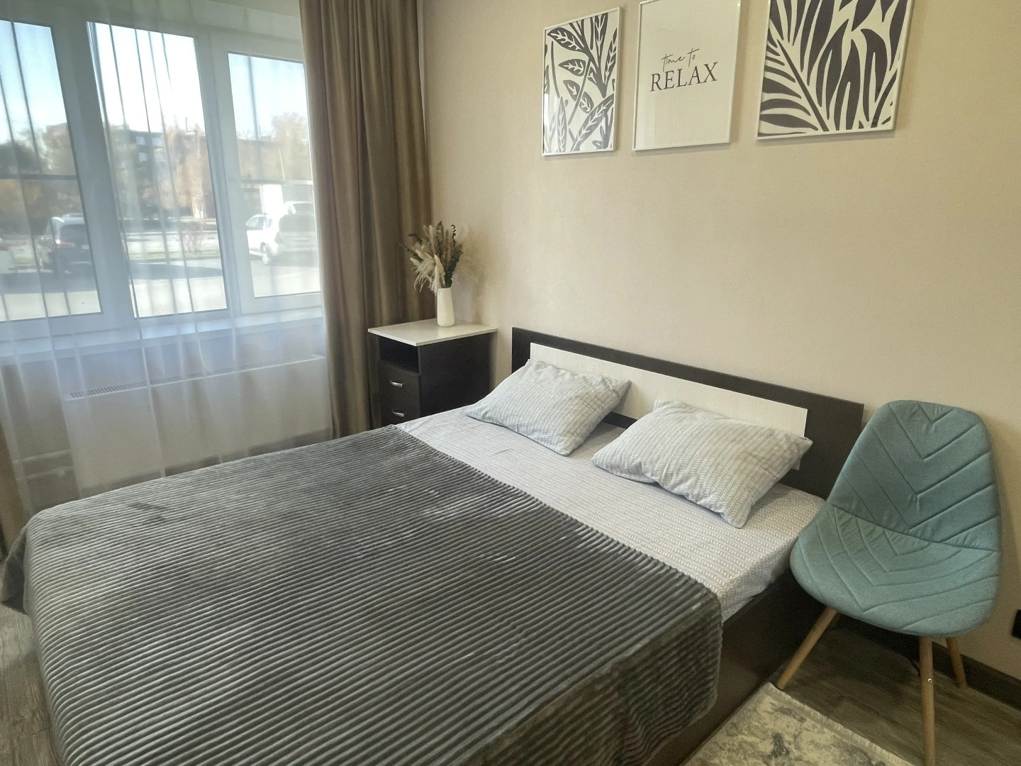 Квартира ЖК Новый Парк