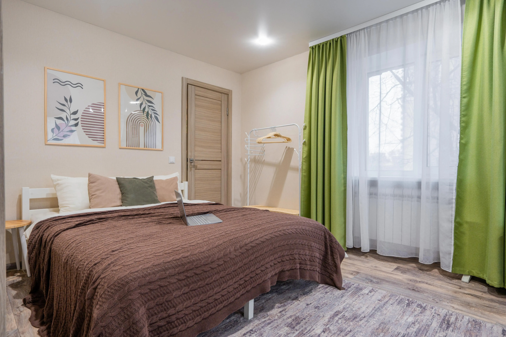 Квартира Royal Garden