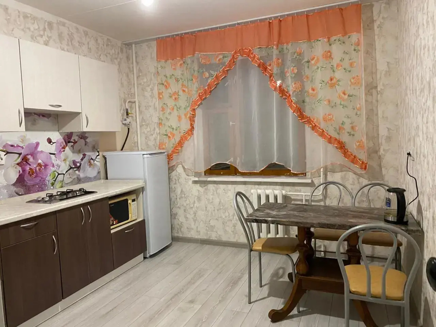 Квартира 1-комн. у аквапарка