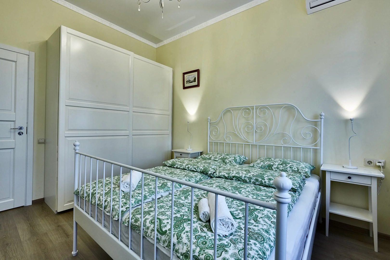 Апартаменты Stokmannhouse на Лиговском 65 (1)