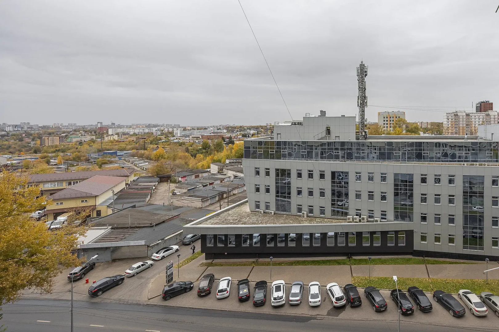 Квартира на Тимирязева 39