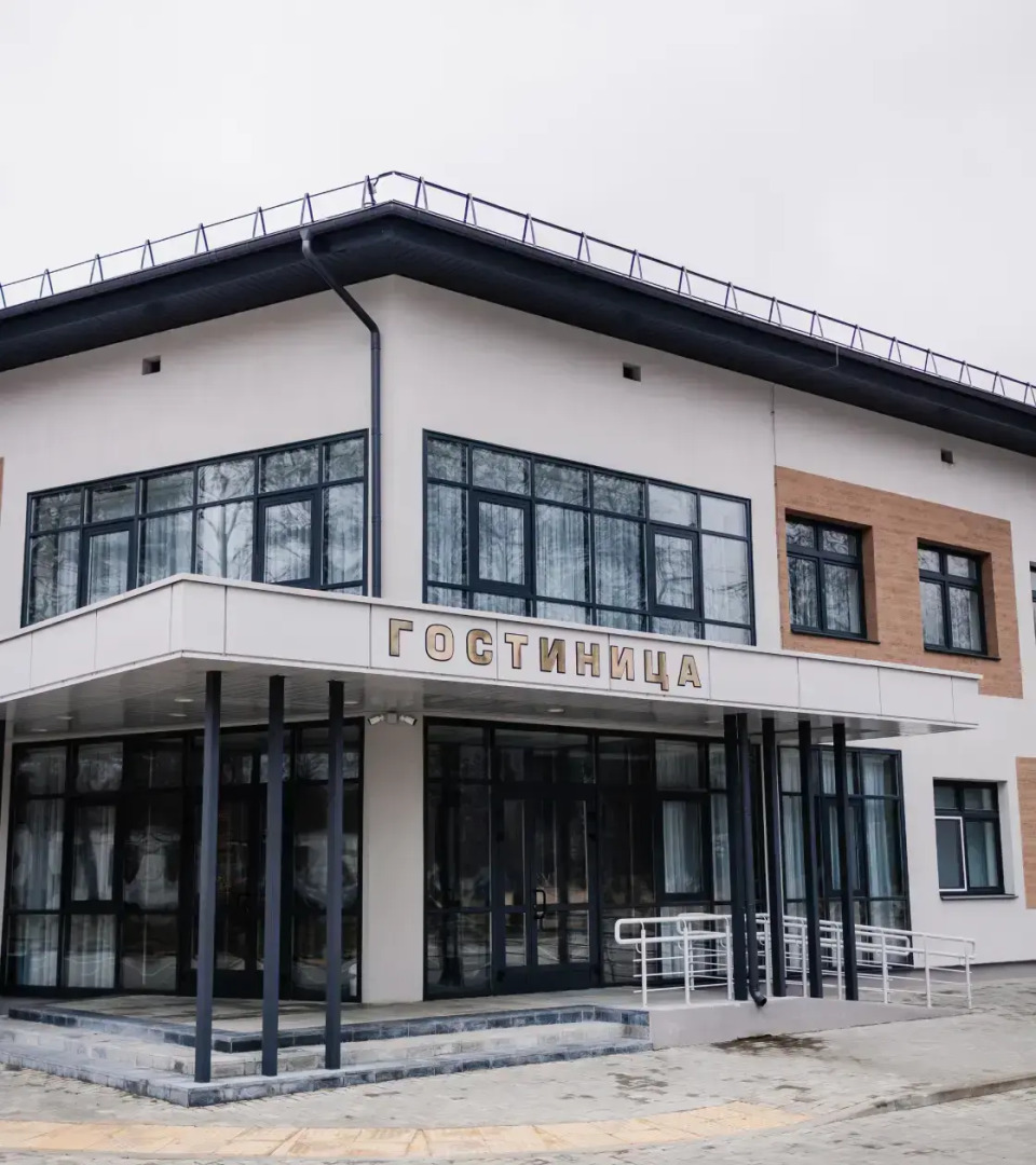 Отель Simple Hotel  Болбасово