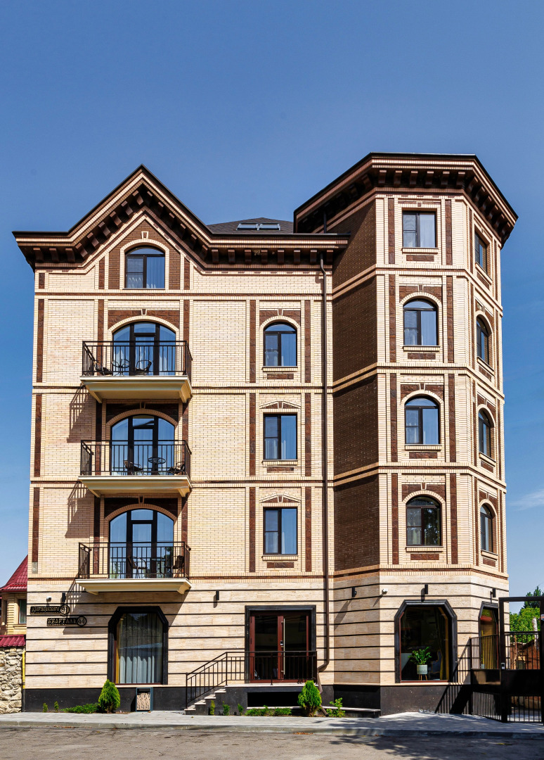 Гостевой дом Квартал 44