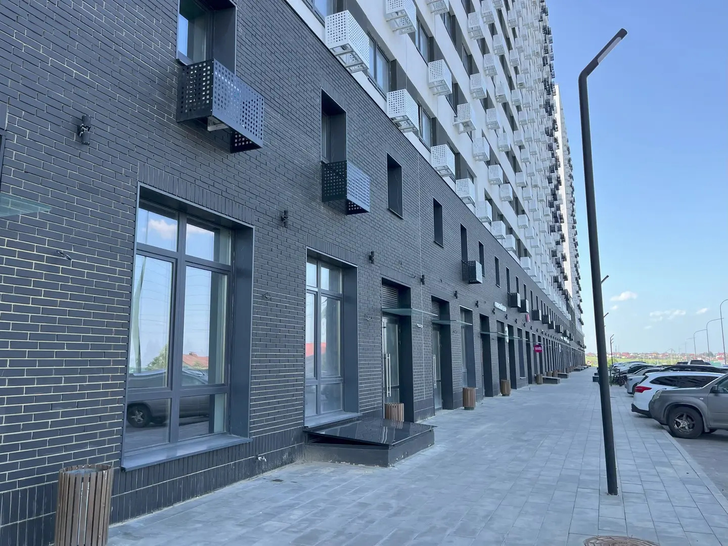 Квартира на Яшиной 4