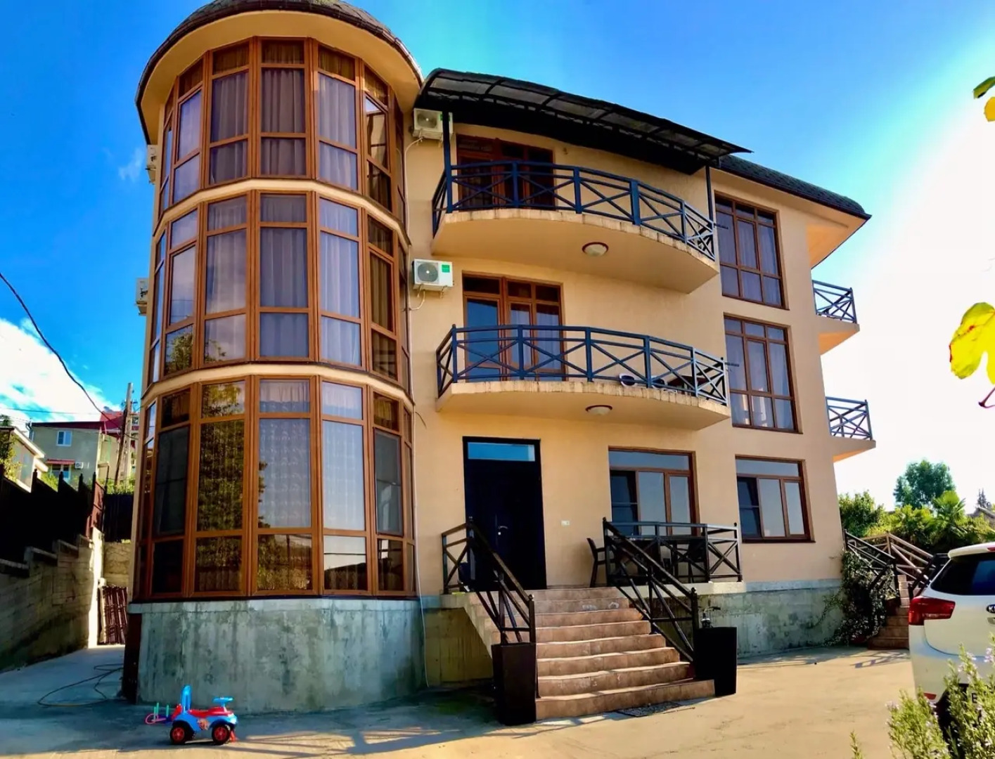 Гостевой комплекс Дом Солнца