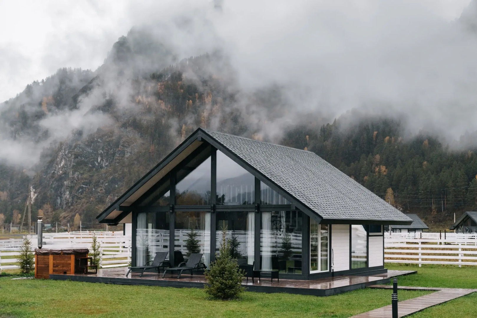 Отель Альпинс Residence