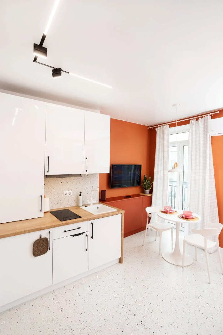 Апартаменты Luxury Jacuzzi