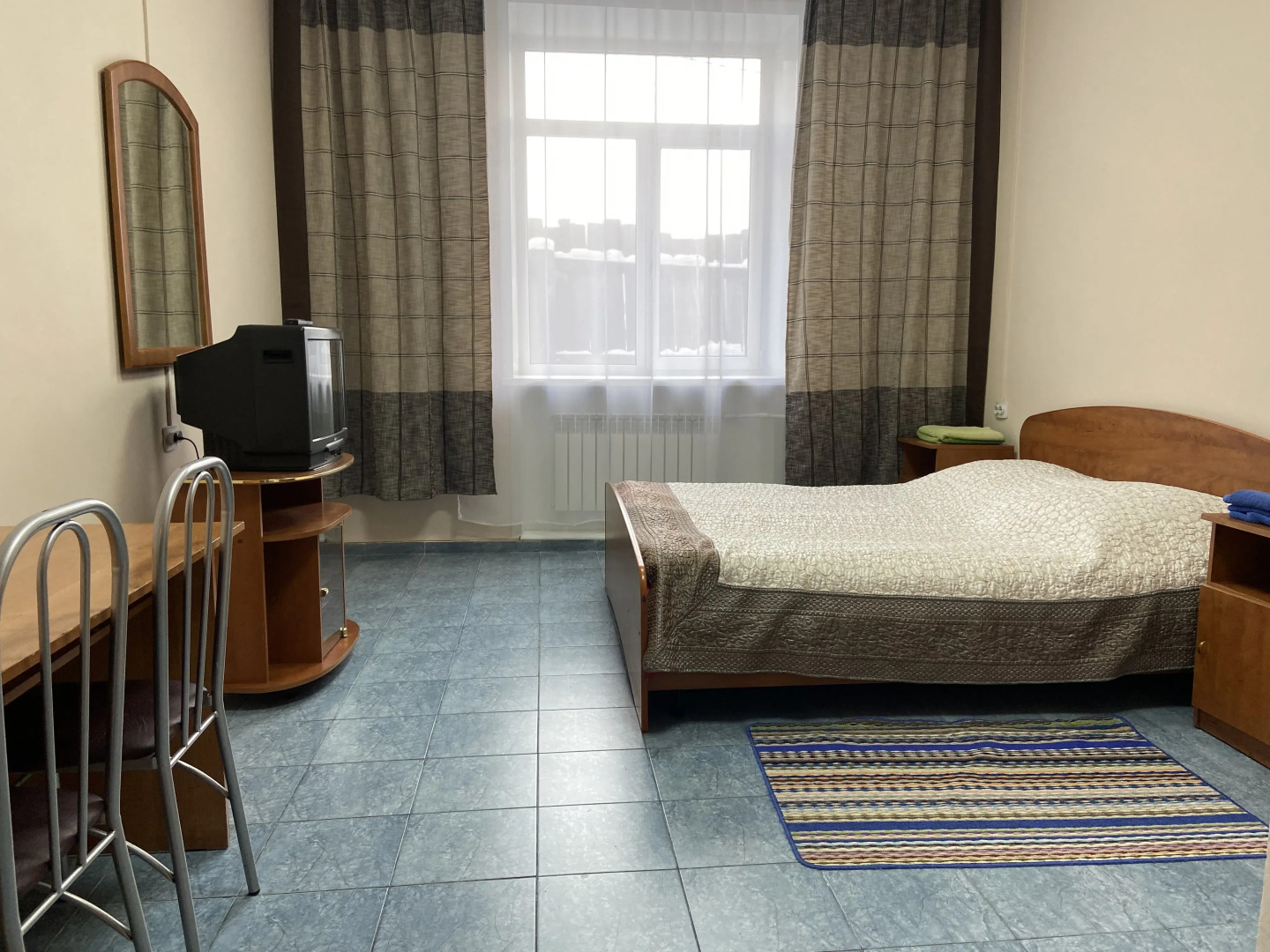 Октябрьская