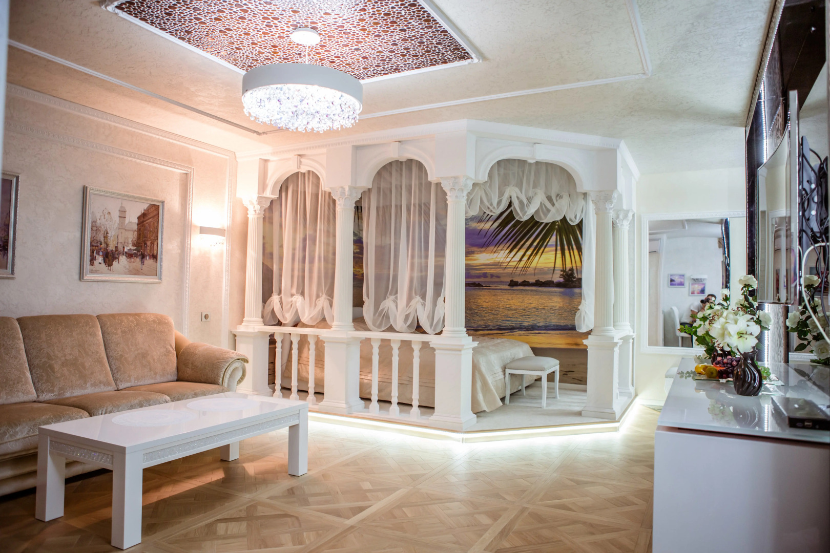 Апартаменты Эклектика