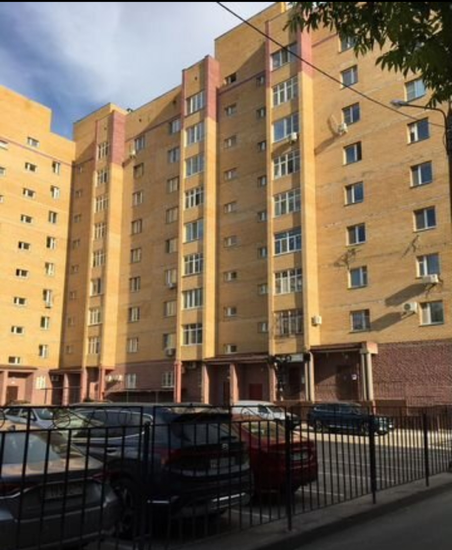 Квартира на Ямашева 102а