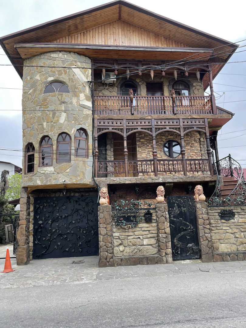 Гостевой дом Замок на Жемчужной