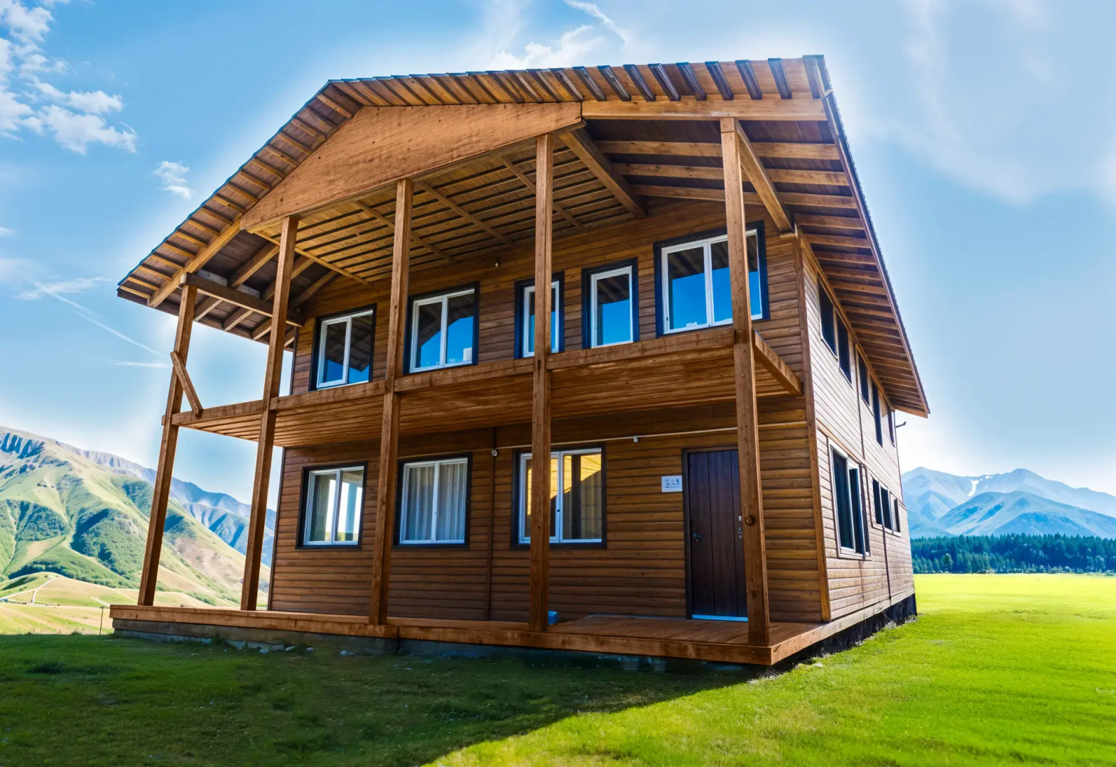 Гостевой дом Belukha Village