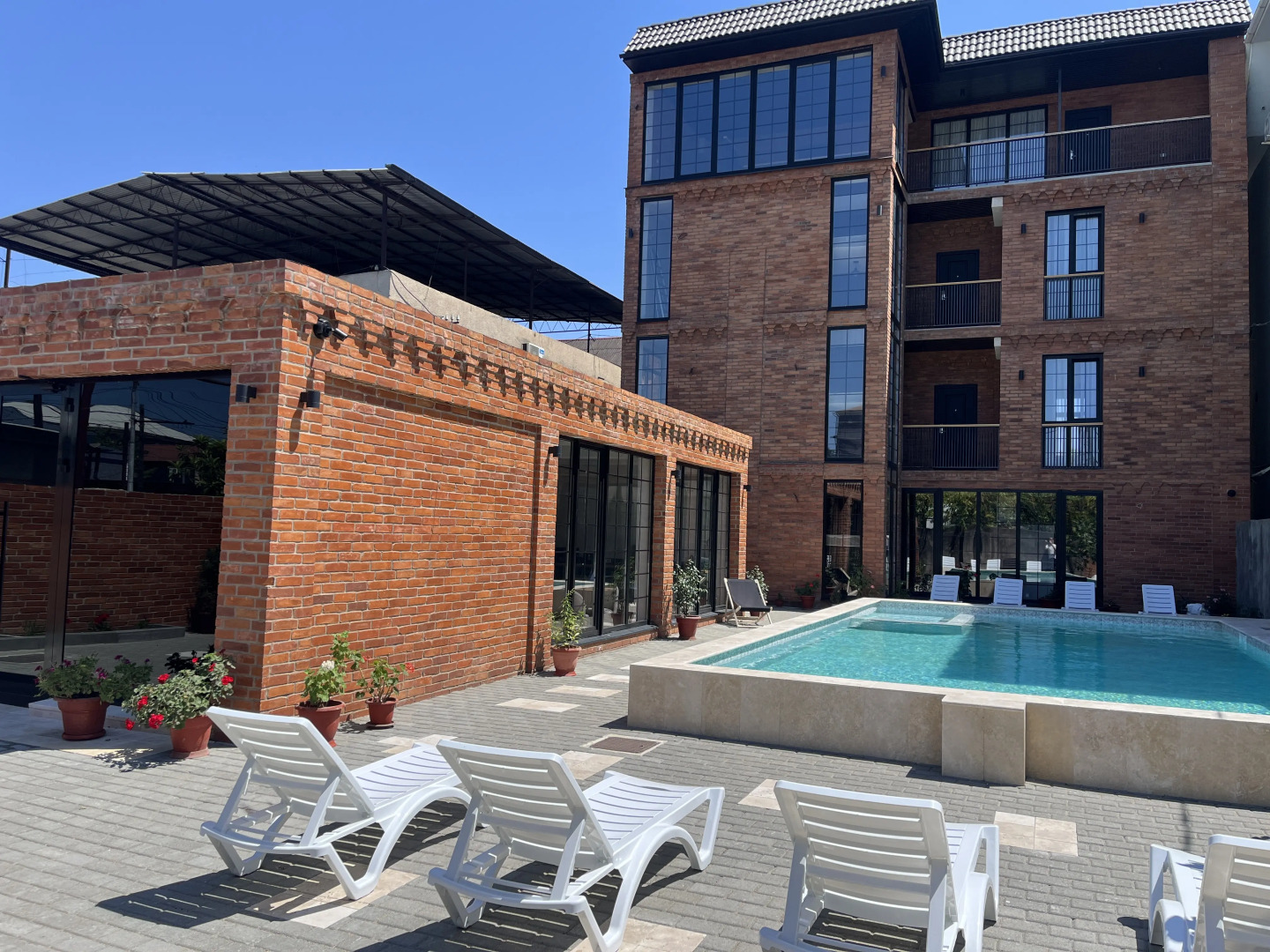 Отель Столица