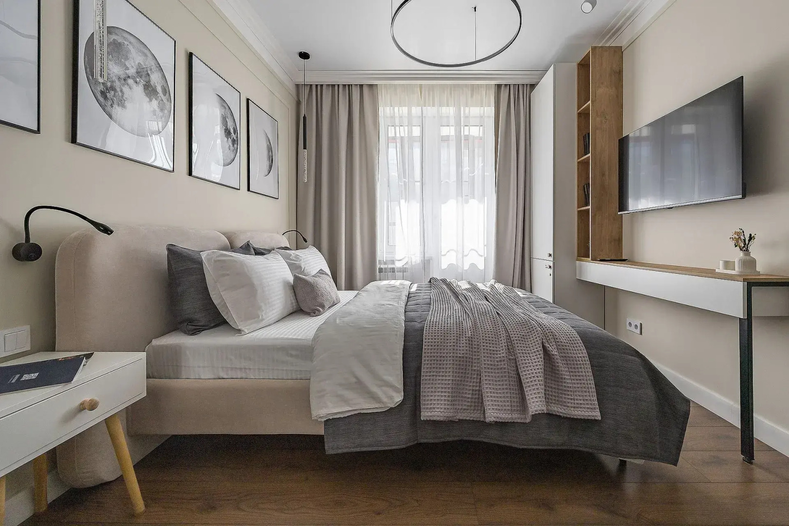 Квартира в самом центре на ул.Б.Покровская д.80 "Сова-Дом"