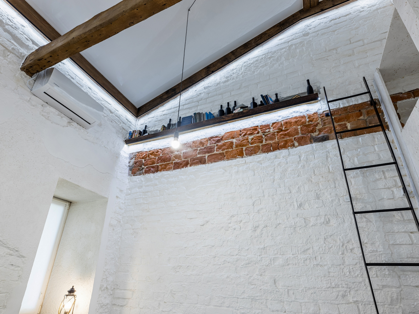 Апартаменты Лофт 3 Двухуровневые на Грузинской Улице 41А