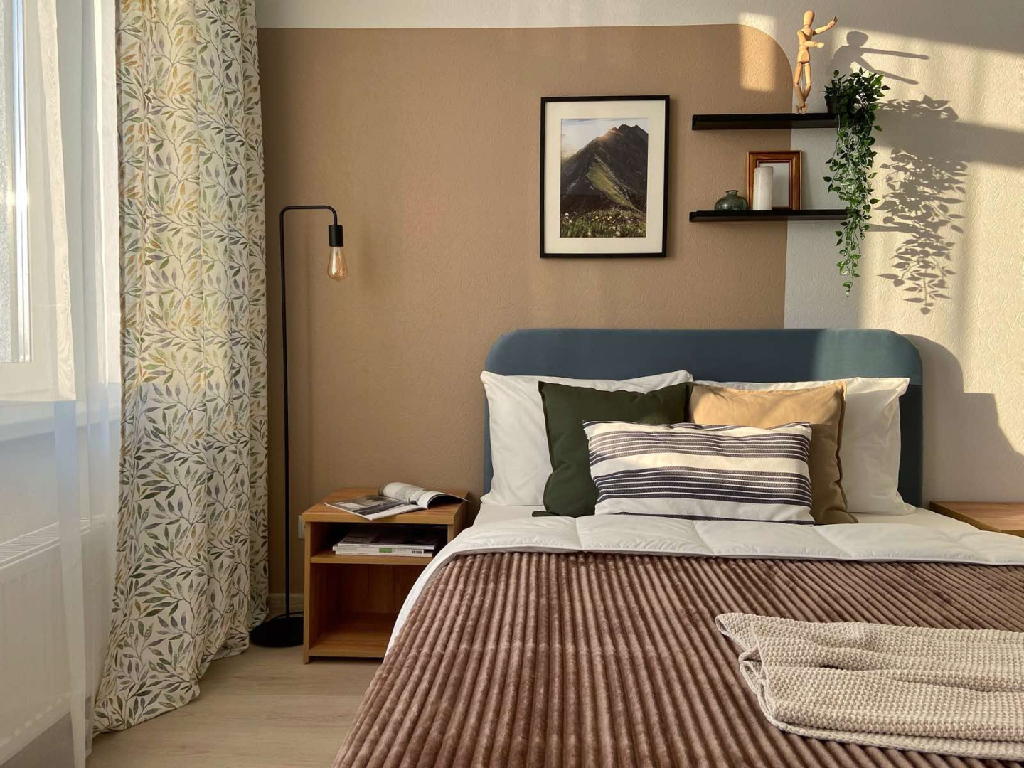 Апартаменты ROOM TOUR в центре Тюмени ЖК Сердце Сибири